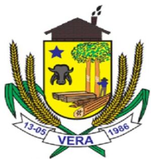 Arms (crest) of Vera (Mato Grosso)
