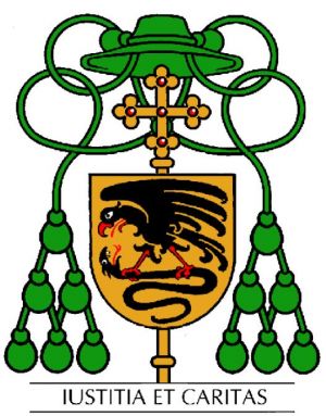 Arms of Joseph Streidt