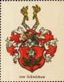 Wappen von Schwichow nr. 2195 von Schwichow