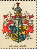 Wappen von Langendorff