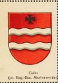 Arms of Culm
