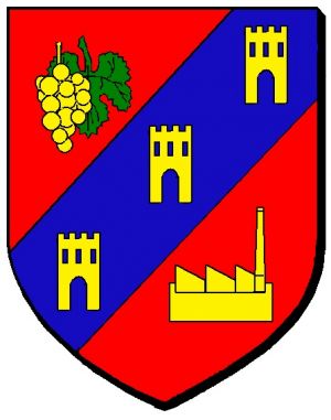 Blason de Domblans/Arms of Domblans