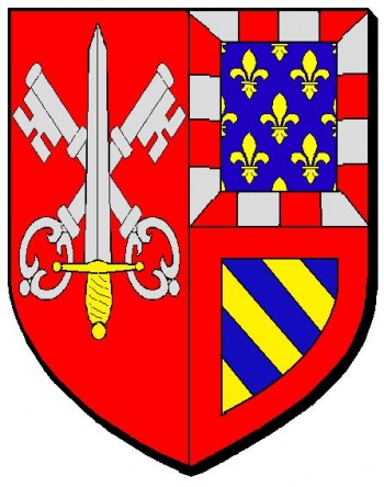 Blason de Gevrey-Chambertin/Arms of Gevrey-Chambertin