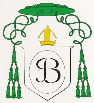 Arms (crest) of Edmund Burke