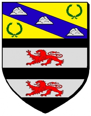 Blason de Lamorville/Coat of arms (crest) of {{PAGENAME