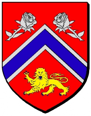 Blason de Le Mesnil-Rouxelin/Coat of arms (crest) of {{PAGENAME