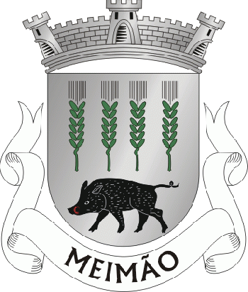 Brasão de Meimão/Arms (crest) of Meimão