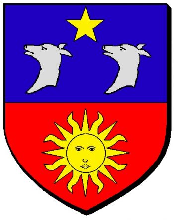 Blason de Ranton