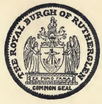 seal of Rutherglen