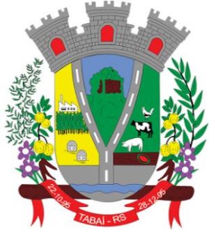 Arms (crest) of Tabaí