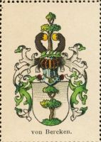 Wappen von Bercken