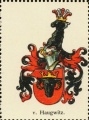 Wappen von Haugwitz nr. 1409 von Haugwitz