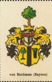 Wappen von Buxbaum nr. 2400 von Buxbaum