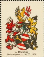 Wappen von Roehling