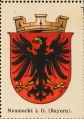 Arms of Neumarkt in der Oberpfalz
