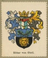Wappen Ritter von Gietl nr. 570 Ritter von Gietl