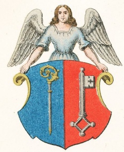 Wappen von Aflenz Kurort/Coat of arms (crest) of Aflenz Kurort