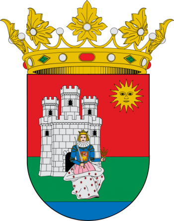 Escudo de Archidona (Málaga)/Arms of Archidona (Málaga)