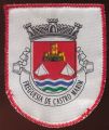 Brasão de Castro Marim (freguesia)/Arms (crest) of Castro Marim (freguesia)