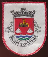 Brasão de Castro Marim/Arms (crest) of Castro Marim