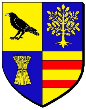 Blason de Corbreuse/Arms of Corbreuse