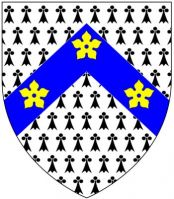 Arms (crest) of John Moore