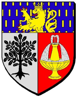 Blason de Fontainebrux / Arms of Fontainebrux