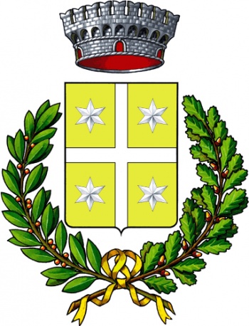 Stemma di Masera/Arms (crest) of Masera