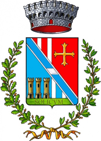Stemma di Pieve di Soligo/Arms (crest) of Pieve di Soligo