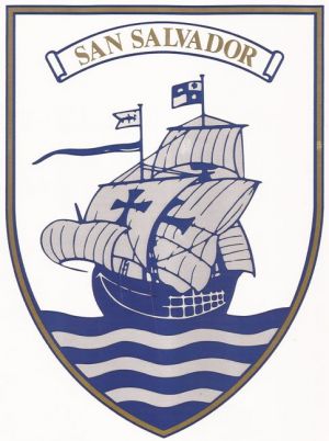 Arms of San Salvador (Bahamas)