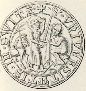 Seal of Schwyz