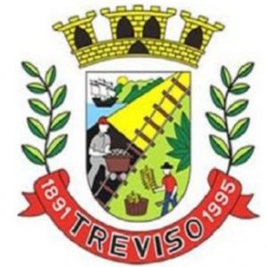 Arms (crest) of Treviso (Santa Catarina)