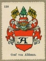 Wappen Graf von Althann nr. 138 Graf von Althann