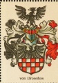 Wappen von Drosedow nr. 2155 von Drosedow