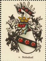 Wappen von Neindorf