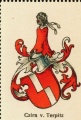 Wappen Czirn von Terpitz nr. 2410 Czirn von Terpitz