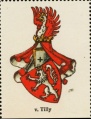 Wappen von Tilly nr. 3023 von Tilly