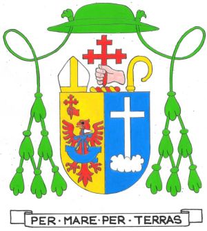 Arms of John MacDonald