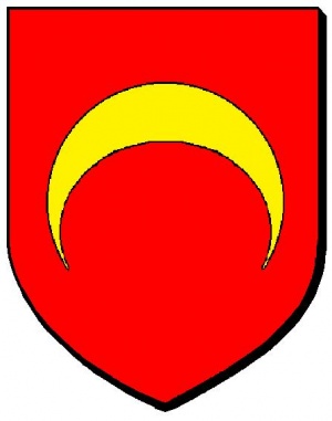 Blason de Calce/Arms (crest) of Calce