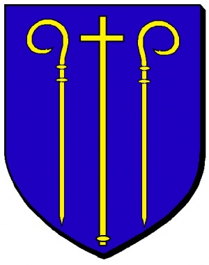 Blason de Canly / Arms of Canly