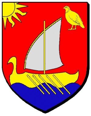 Blason de Cavalaire-sur-Mer/Coat of arms (crest) of {{PAGENAME