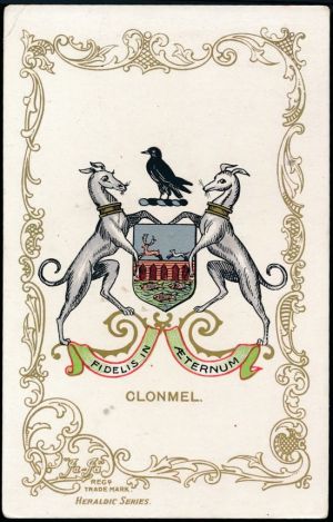 Arms (crest) of Clonmel