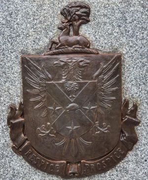 Arms (crest) of Dalbeattie