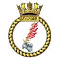 HMS Avenger, Royal Navy.jpg