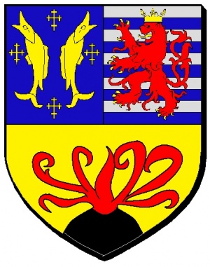 Blason de Knutange/Arms (crest) of Knutange