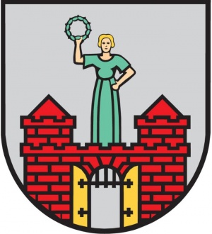 Wappen von Magdeburg/Coat of arms (crest) of Magdeburg