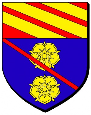 Blason de Pennautier/Coat of arms (crest) of {{PAGENAME