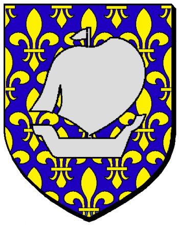 Blason de Saint-Louis (Réunion)/Arms (crest) of Saint-Louis (Réunion)