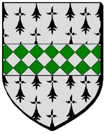 Blason de Sanilhac-Sagriès