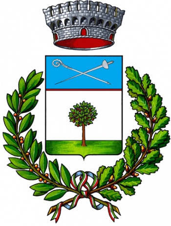 Stemma di Vespolate/Arms (crest) of Vespolate
